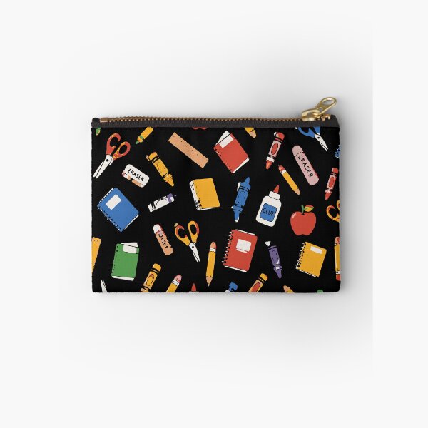 Item preview, Back to School Supplies Pattern Teacher Student designed and sold by Sunday.Supply.