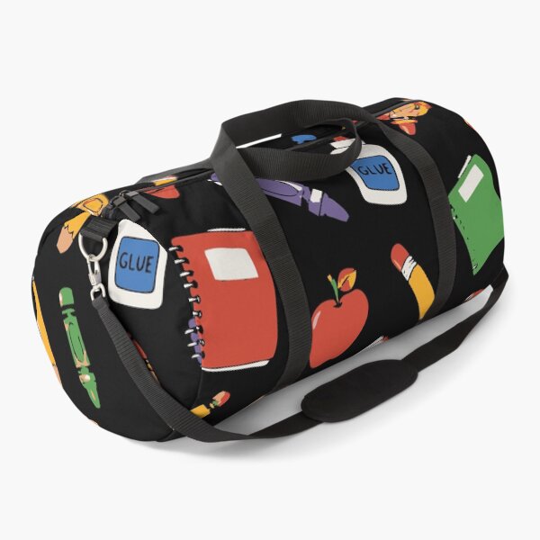 Item preview, Back to School Supplies Pattern Teacher Student designed and sold by Sunday.Supply.