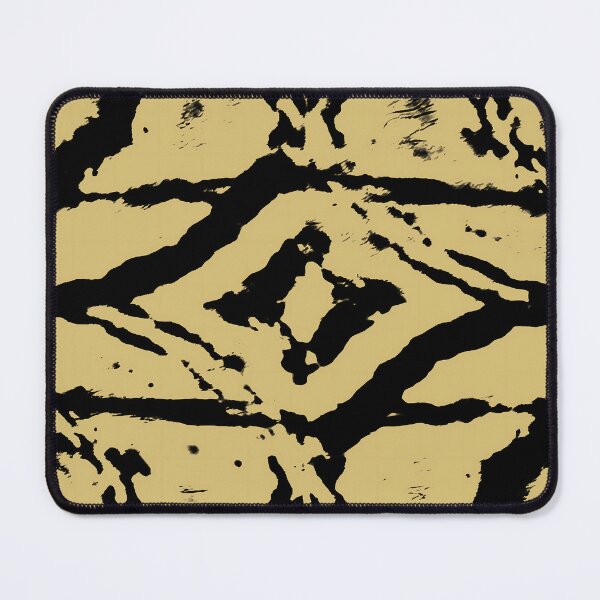 Item preview, Yellow Black Abstract designed and sold by Vita-Kvitash.