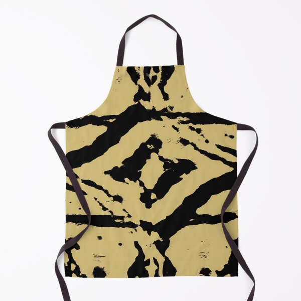 Item preview, Yellow Black Abstract designed and sold by Vita-Kvitash.