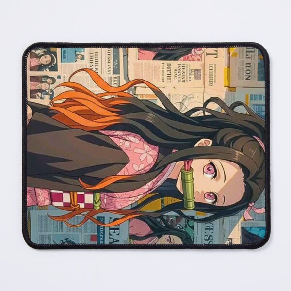 Item preview, Demon Slayer Nezuko designed and sold by Anispot.