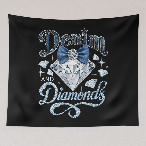 Item preview, Denim AND Diamonds designed and sold by Mykittens69.