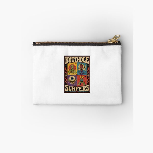 Item preview, Butthole Surfers Psychedelic Oddities Poster designed and sold by 4lmyr.