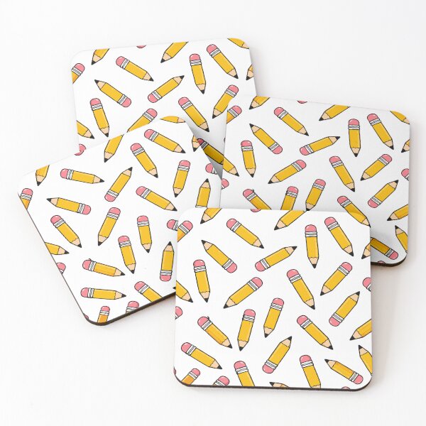 Item preview, Yellow Pencil Pattern Back to School designed and sold by Sunday.Supply.