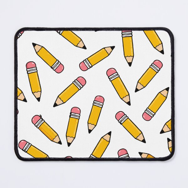Item preview, Yellow Pencil Pattern Back to School designed and sold by Sunday.Supply.