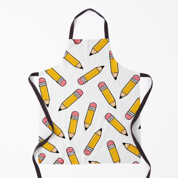 Item preview, Yellow Pencil Pattern Back to School designed and sold by Sunday.Supply.