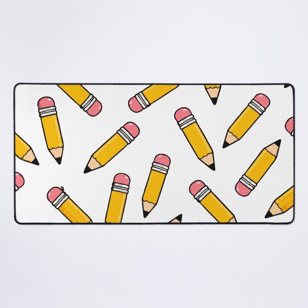 Item preview, Yellow Pencil Pattern Back to School designed and sold by Sunday.Supply.