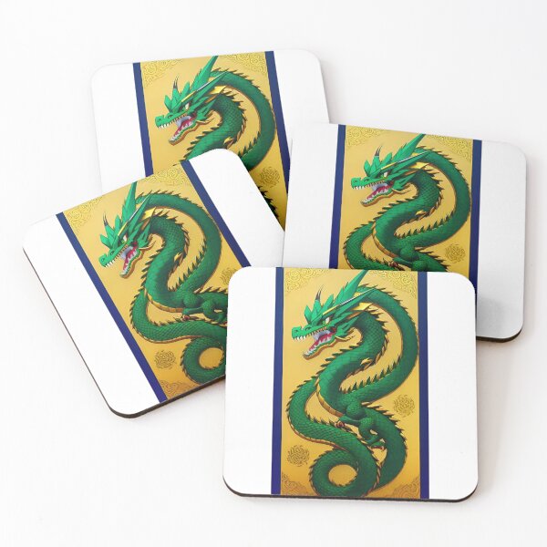 Item preview, A I EL DRAGÓN VERDE designed and sold by DeniseFFulmer12.