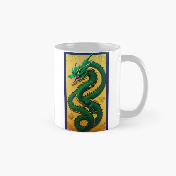 Item preview, A I THE GREEN DRAGON designed and sold by DeniseFFulmer12.
