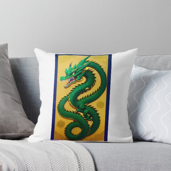 Item preview, A I EL DRAGÓN VERDE designed and sold by DeniseFFulmer12.