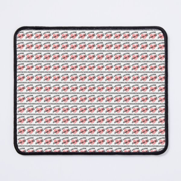 Item preview, College Drop Off Survivor For Moms Of Kids Going To College designed and sold by Mykittens69.