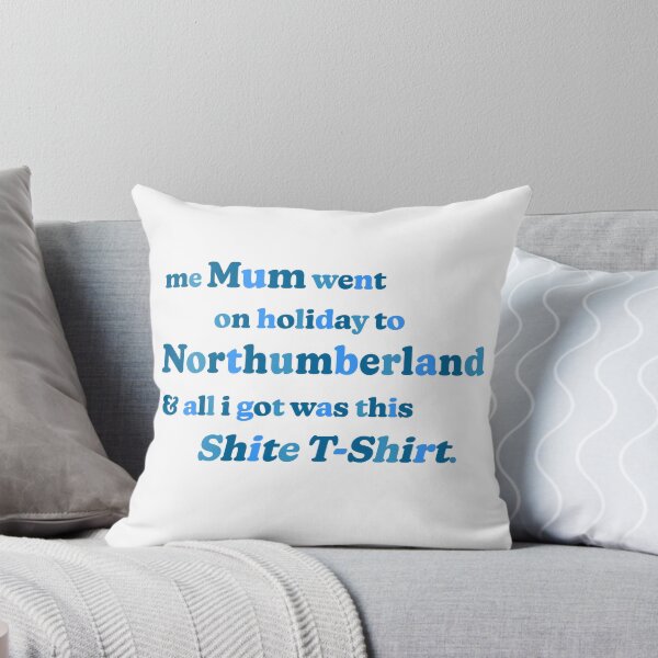 Item preview, Northumberland Blue designed and sold by Normbot2000.