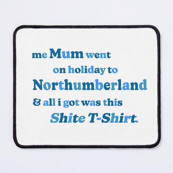 Item preview, Northumberland Blue designed and sold by Normbot2000.