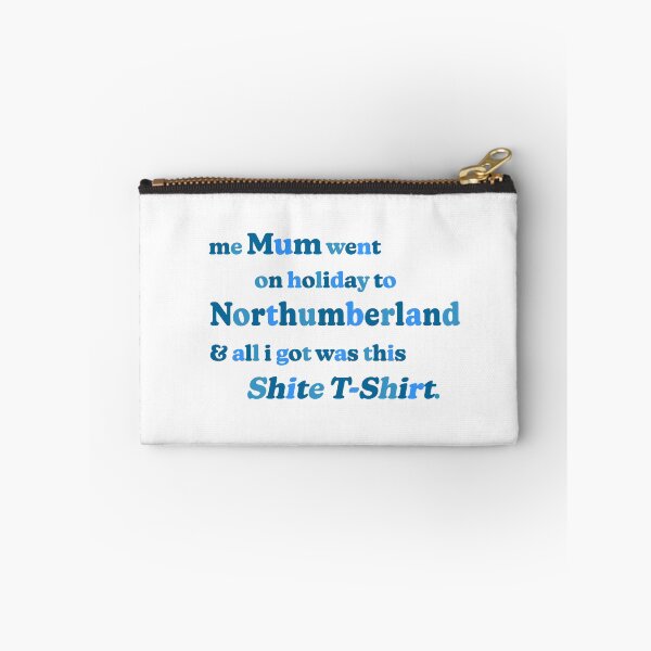 Item preview, Northumberland Blue designed and sold by Normbot2000.