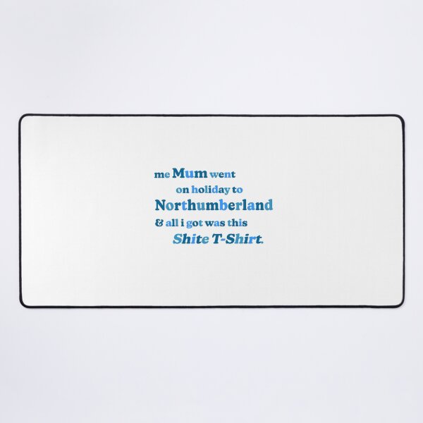 Item preview, Northumberland Blue designed and sold by Normbot2000.