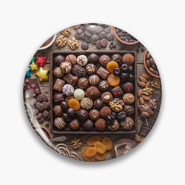 Item preview, Chocolate Day designed and sold by snoWorkshop.