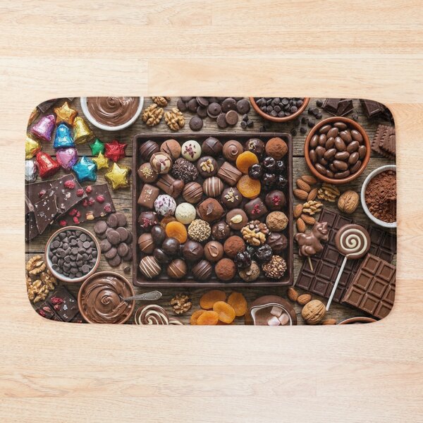Item preview, Chocolate Day designed and sold by snoWorkshop.