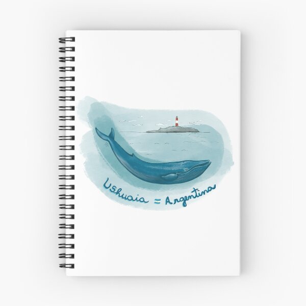 Item preview, Southern Right Whale, Argentine Patagonia designed and sold by Srta  Margarita.