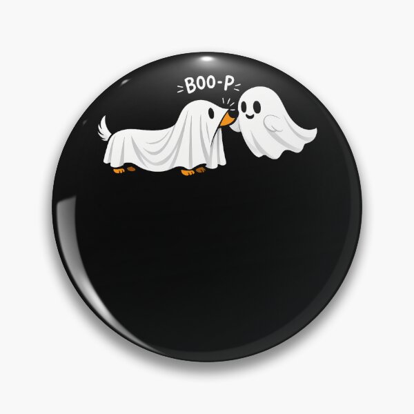 Item preview, Boo Boo-P Dog Ghost Funny Halloween Dog Lovers Dog Mom designed and sold by Mykittens69.