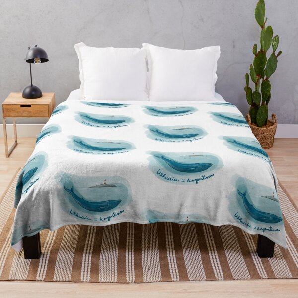 Item preview, Southern Right Whale, Argentine Patagonia designed and sold by Srta Margarita.
