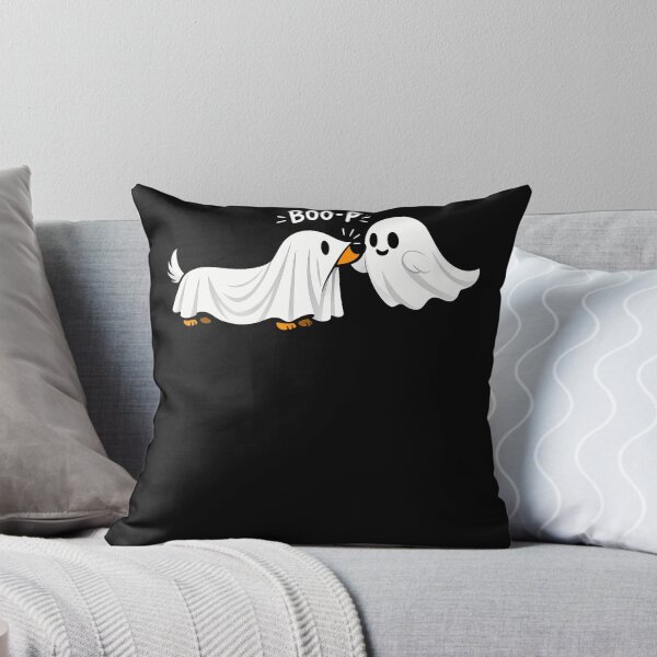 Item preview, Boo Boo-P Dog Ghost Funny Halloween Dog Lovers Dog Mom designed and sold by Mykittens69.