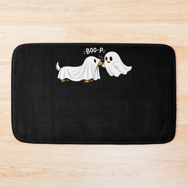 Item preview, Boo Boo-P Dog Ghost Funny Halloween Dog Lovers Dog Mom designed and sold by Mykittens69.