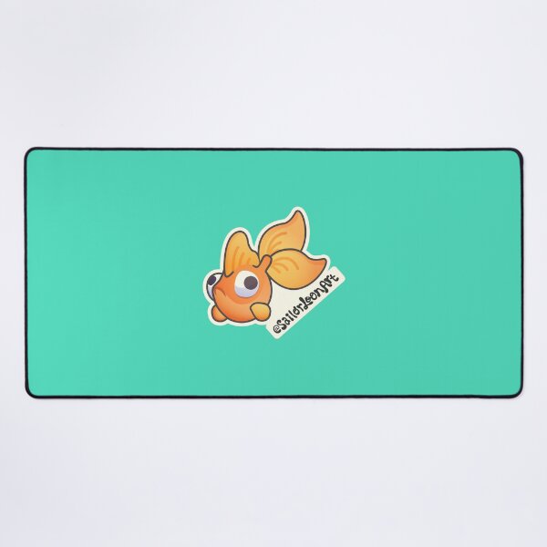 Item preview, Gold Fish designed and sold by SailorLoonArt.