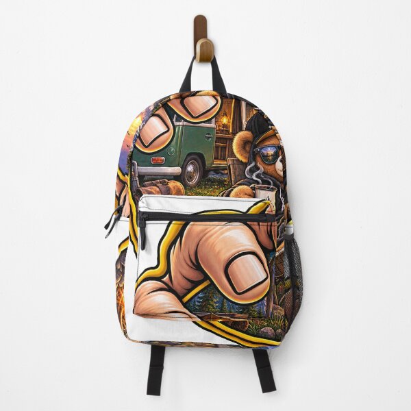 Item preview, Bear Camping Adventure designed and sold by VYBORA Studio.