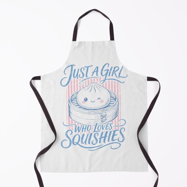 Item preview, Just A Girl Who Loves Squishies designed and sold by Mykittens69.