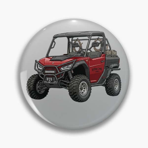 Item preview, Segway Fugleman UT10 Ranch Edition Utility UTV Graphic designed and sold by Motorline44.