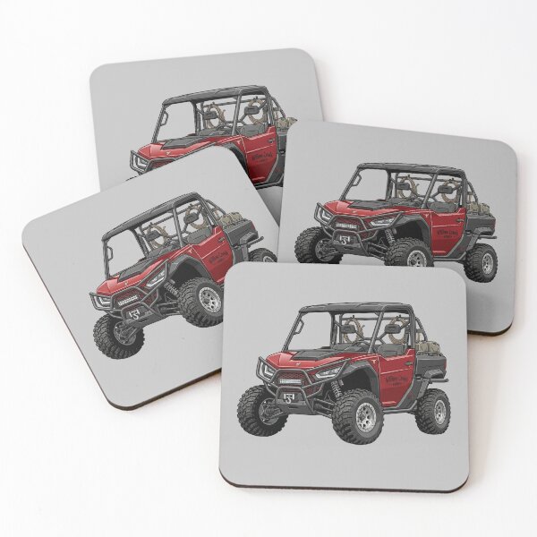 Item preview, Segway Fugleman UT10 Ranch Edition Utility UTV Graphic designed and sold by Motorline44.
