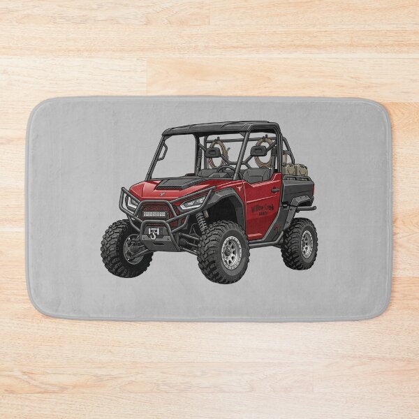 Item preview, Segway Fugleman UT10 Ranch Edition Utility UTV Graphic designed and sold by Motorline44.