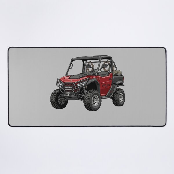 Item preview, Segway Fugleman UT10 Ranch Edition Utility UTV Graphic designed and sold by Motorline44.