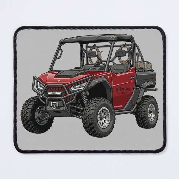 Item preview, Segway Fugleman UT10 Ranch Edition Utility UTV Graphic designed and sold by Motorline44.