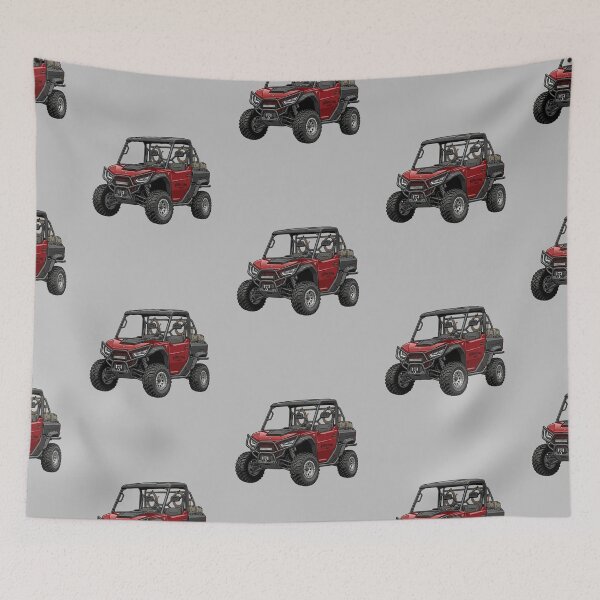 Item preview, Segway Fugleman UT10 Ranch Edition Utility UTV Graphic designed and sold by Motorline44.