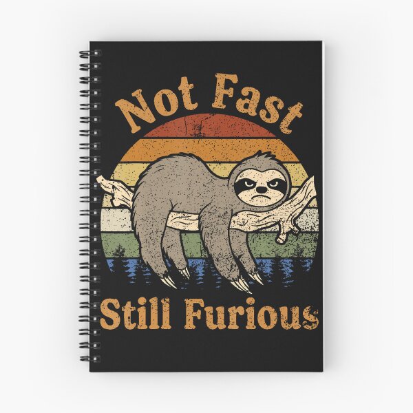 Item preview, Not Fast Still Furious designed and sold by Mykittens69.