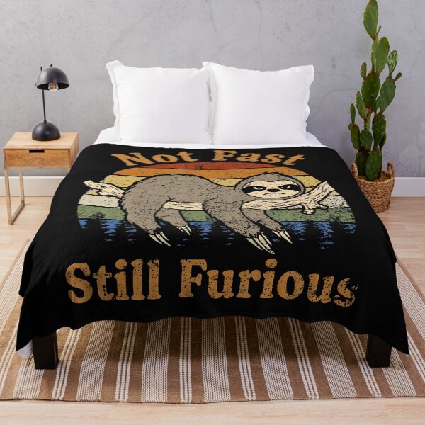 Item preview, Not Fast Still Furious designed and sold by Mykittens69.