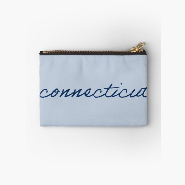 Item preview, Connecticut - pretty handwriting-style font designed and sold by titanic415.