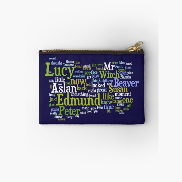Item preview, The Lion, The Witch, and The Wardrobe - Word Cloud designed and sold by 2Pints.