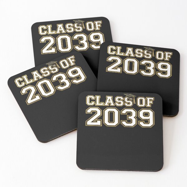 Item preview, Class Of 2039 Kindergarten Graduation First Day designed and sold by Mykittens69.
