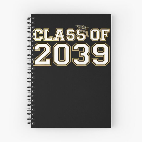 Item preview, Class Of 2039 Kindergarten Graduation First Day designed and sold by Mykittens69.