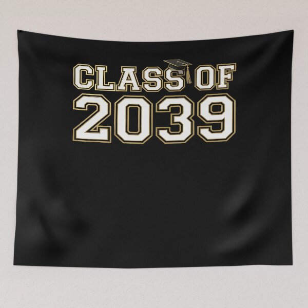 Item preview, Class Of 2039 Kindergarten Graduation First Day designed and sold by Mykittens69.