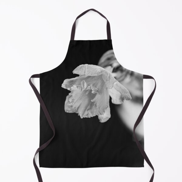 Item preview, Fragile Soul: Macro Monochrome Daffodil designed and sold by photossmirnov.