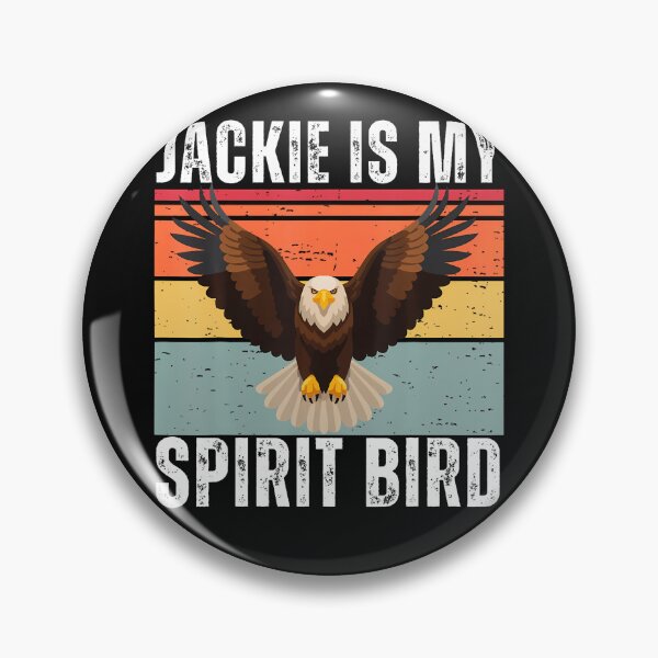 Item preview, Jackie Bald Eagle Memorial 2012-2026 Jackie designed and sold by Mykittens69.