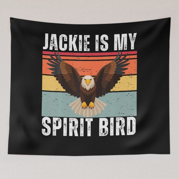 Item preview, Jackie Bald Eagle Memorial 2012-2026 Jackie designed and sold by Mykittens69.