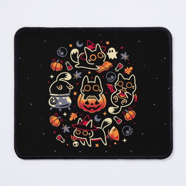 Item preview, Halloween Kitten Party designed and sold by Snouleaf.