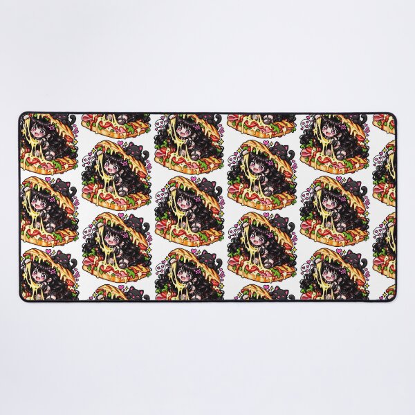 Item preview, Goth Food Gremlin Loves Paninis designed and sold by AnnekeJordaan.