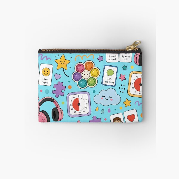 Item preview, Autism Sensory Tools & Calm Classroom – Special Education Fidget Design designed and sold by TheStephanieRome.