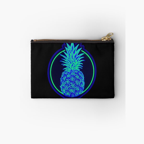 Item preview, Pineapple Glowing In The Dark designed and sold by DRABaBdesign.