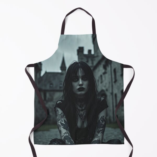 Item preview, Dark Goth Vampire Girl designed and sold by TheDarkWardrobe.